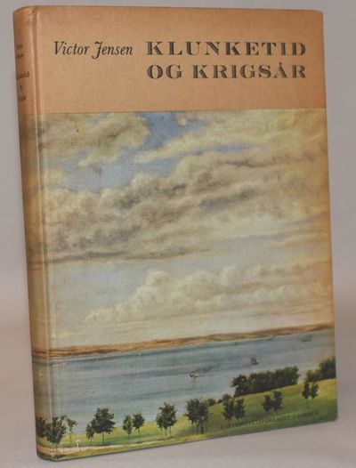 Klunketid og krigsår.