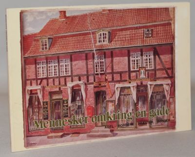 Mennesker omkring en gade: Adel - Borgere -…