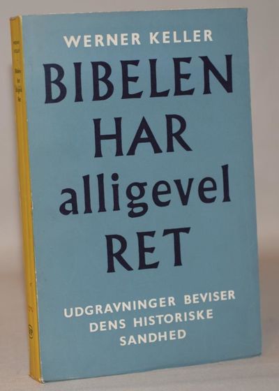 Bibelen har alligevel ret - udgravninger beviser…