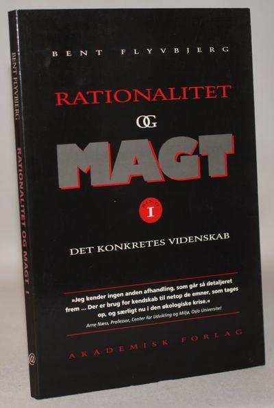 Rationalitet og Magt bind. I - Det konkretes…