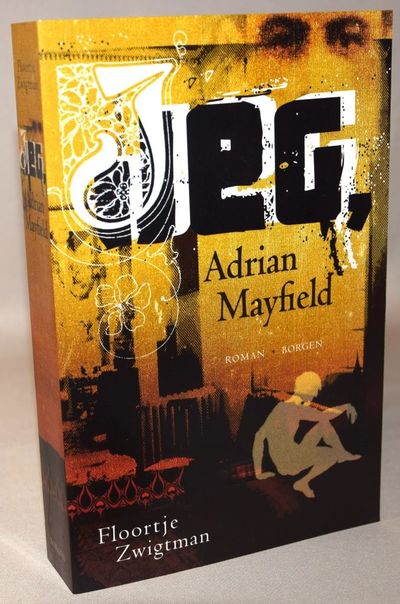 Jeg, Adrian Mayfield.