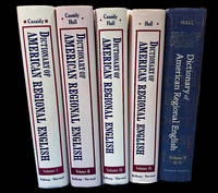 Dictionary of American Regional English