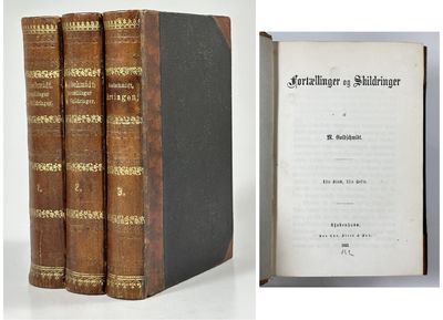 Fortællinger og Skildringer I-III.