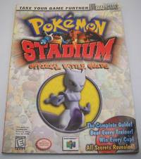 image of Pokemon Stadium Official Battle Guide