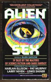 ALIEN SEX 19 Tales by the Masters of Science Fiction and Dark Fantasy