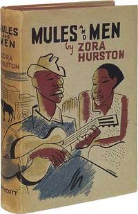 Mules and Men by HURSTON, Zora Neale - (1935)