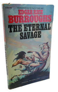 image of THE ETERNAL SAVAGE