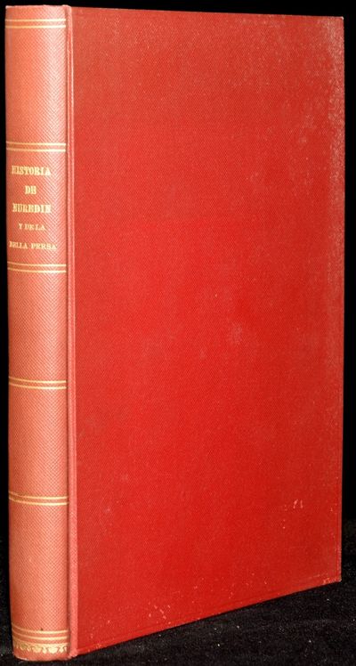 FOLKLORE & MYTHOLOGY] HISTORIA DE NERUDIN Y DE LA BELLA PERSA Y DEL PRINCIPE CAMARALZAMAN Y LA PRINCESA BADURA. CUENTOS ARABES