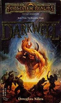 cover of Darkwell (Forgotten Realms, Moonshae Trilogy, Book 3)
