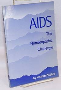 image of AIDS: the homeopathic challenge