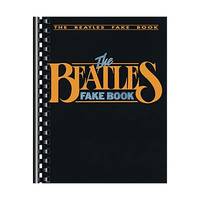 The Beatles Fake Book: C Edition (Fake Books)