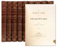 The Dramatic Works of Shakspeare. Revised by George Steevens (in 9 vols.)