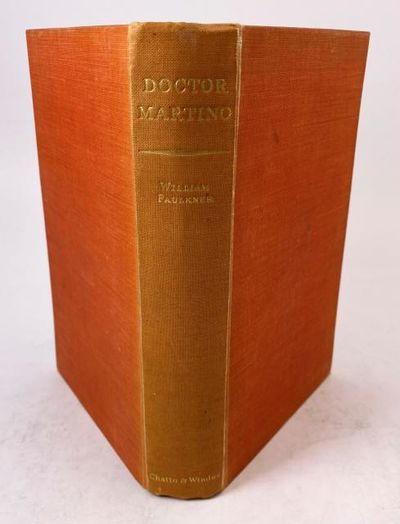 Doctor Martino and Other Stories.