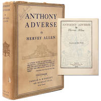 Anthony Adverse