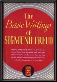 cover of The Basic Writings of Sigmund Freud