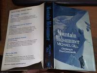 image of Mountain Midsummer - Climbing in Four Continents
