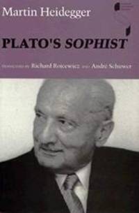 image of Platos Sophist (Studies in Continental Thought)