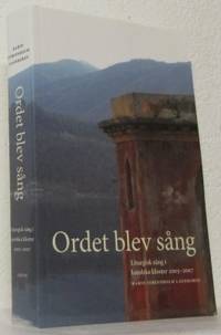 Ordet blev sång. Liturgisk sång i katolska…