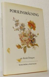 Porslinsmålning. Med en orientering om keramisk…