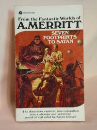 cover of SEVEN FOOTPRINTS TO SATAN