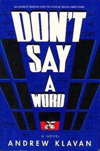 image of DON'T SAY A WORD.