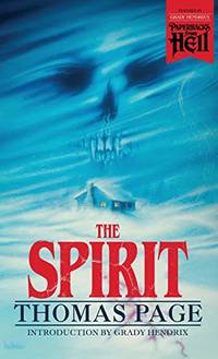 The Spirit Paperbacks from Hell