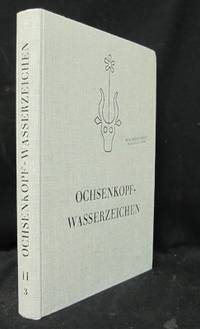 Die Ochsenkopf-Wasserzeichen. 3. Teil. Findbuch…