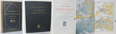 I. Andrees Allgemeiner Handatlas.…