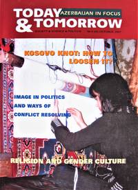 image of Armenian Problem in History: Essay in Today & Tomorrow. Azerbaijan in Focus. October 2007