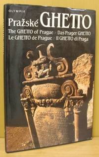 Prazske ghetto. The Ghetto of Prague. Das Prager…
