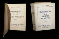 Initiation  la haute volupt.