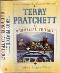 cover of The Bromeliad Trilogy: Truckers, Diggers, and Wings - Discworld
