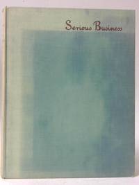 Serious Business by B E Spender - 1937