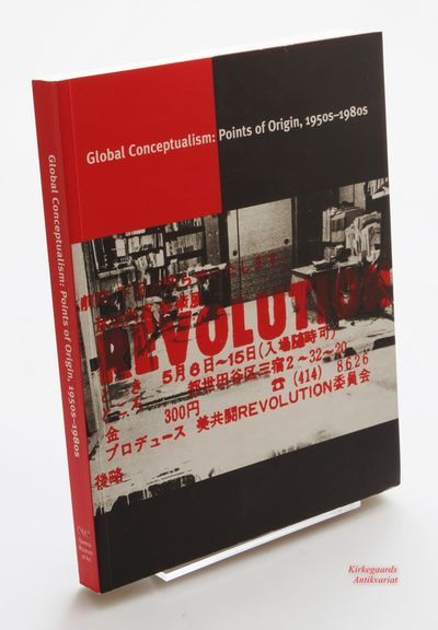 Global Conceptualism: Points of Origin,…