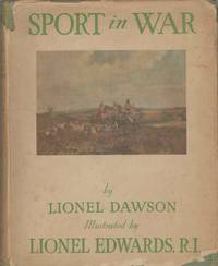 cover of SPORT IN WAR