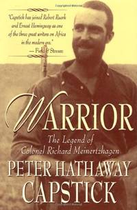 image of Warrior: the Legend of Colonel Richard Meinertzhagen