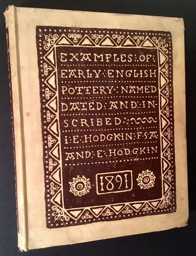 London: Self-published (Printed by Cassell and Co.), 1891. The 1891 1st edition, #354 of 500 copies ...