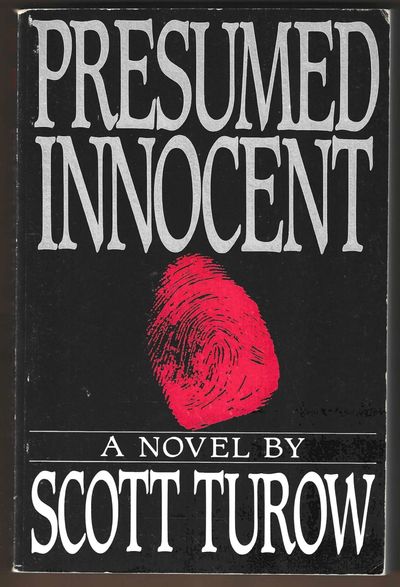Presumed Innocent (Advance Reading Copy)