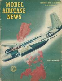 image of Model Airplane News - February 1945