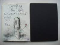 image of Something in the Cellar... Ronald Searle's Wonderful World of Wine