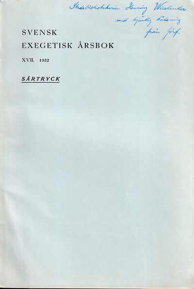 Chassidismen och Nya testamentets Kristusbild [=…