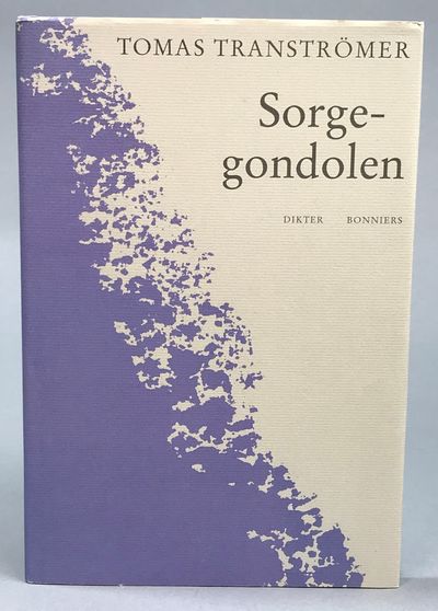 Sorgegondolen. Dikter. [Utg. av] Albert Bonniers…