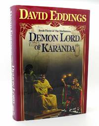 cover of DEMON LORD OF KARANDA