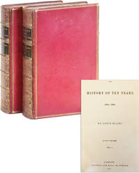 The History of Ten Years, 1830-1840
