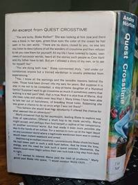 Quest Crosstime Andre Norton