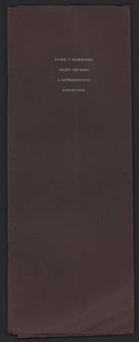 Avard T. Fairbanks: Eight Decades A Retrospective Exhibition