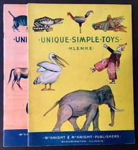 Unique Simple Toys AND Unique Simple Toys Book II
