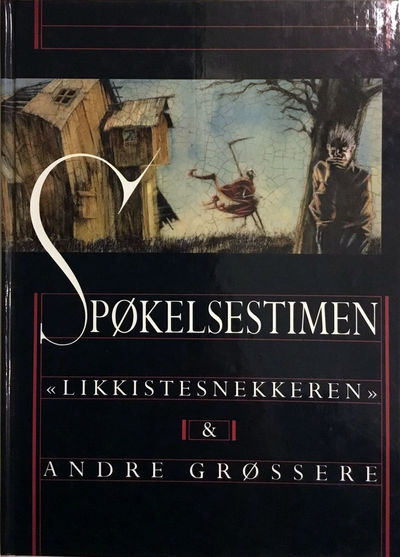 Spøkelsestimen. 