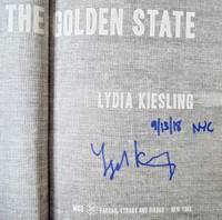 THE GOLDEN STATE (SIGNED, DATED, NYC)