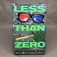 Less Than Zero